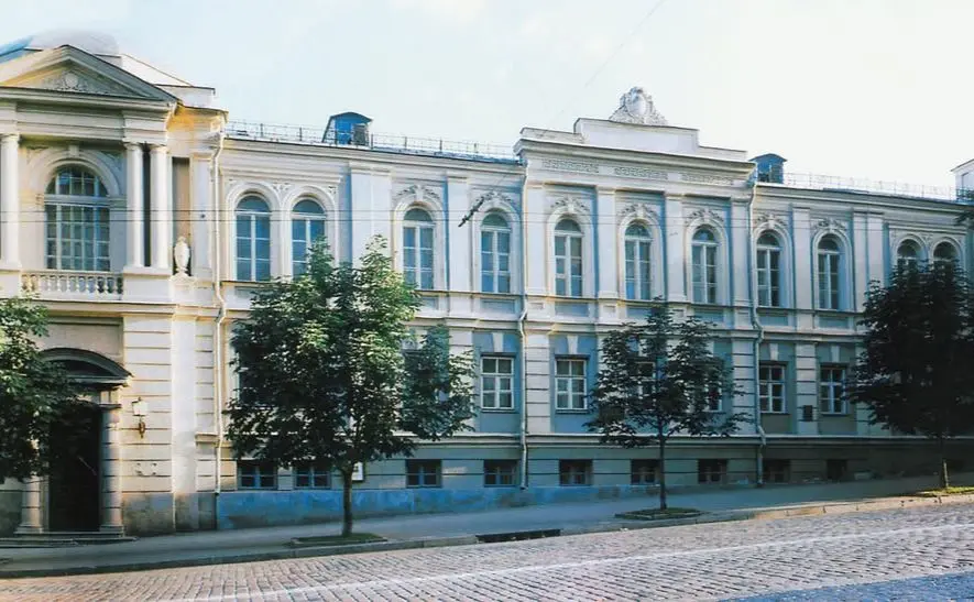 У Музеї літератури проведуть вечір пам’яті літературознавця й перекладача Віля Гримича