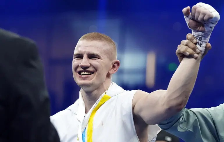 Український боксер Богачук проведе бій-реванш у США