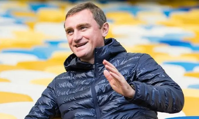 Воробей - перед матчем с Азербайджаном: Нужно побороть и доказать, что Украина сильнее
