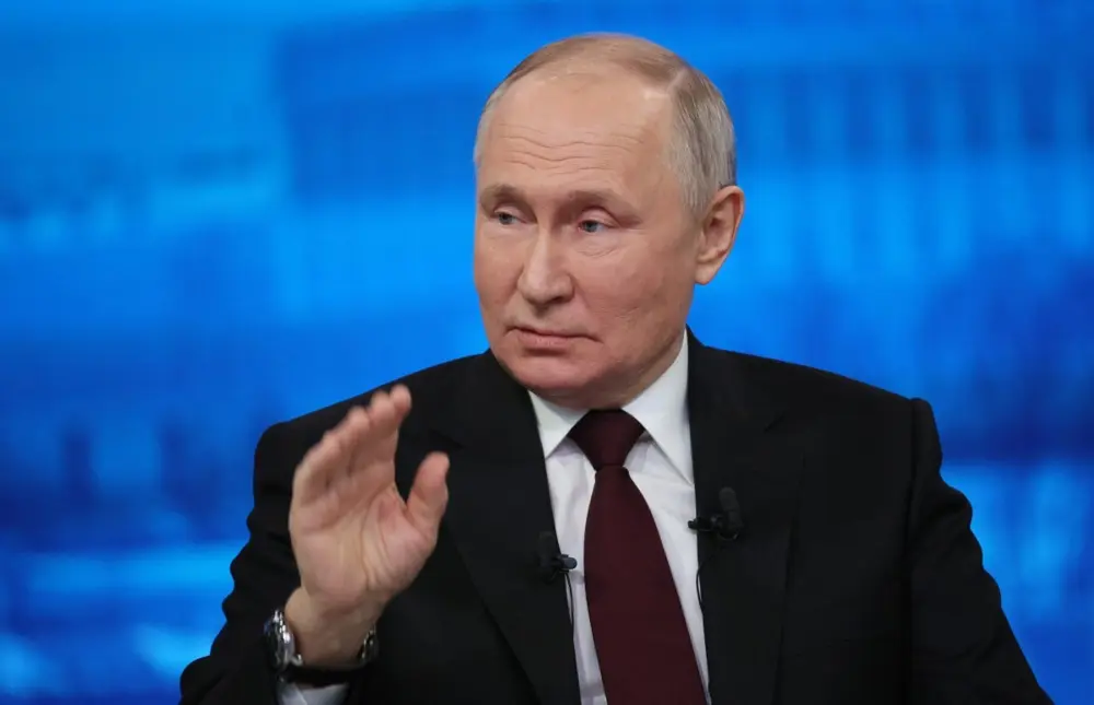Путин уже готов встречаться с Зеленским, но подписывать ничего не собирается