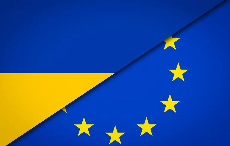 Лідери ЄС привітали Україну з Днем Незалежності