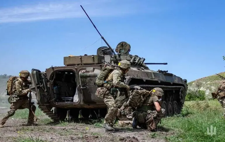ЗСУ звільнили село Золотий Колодязь на Донеччині