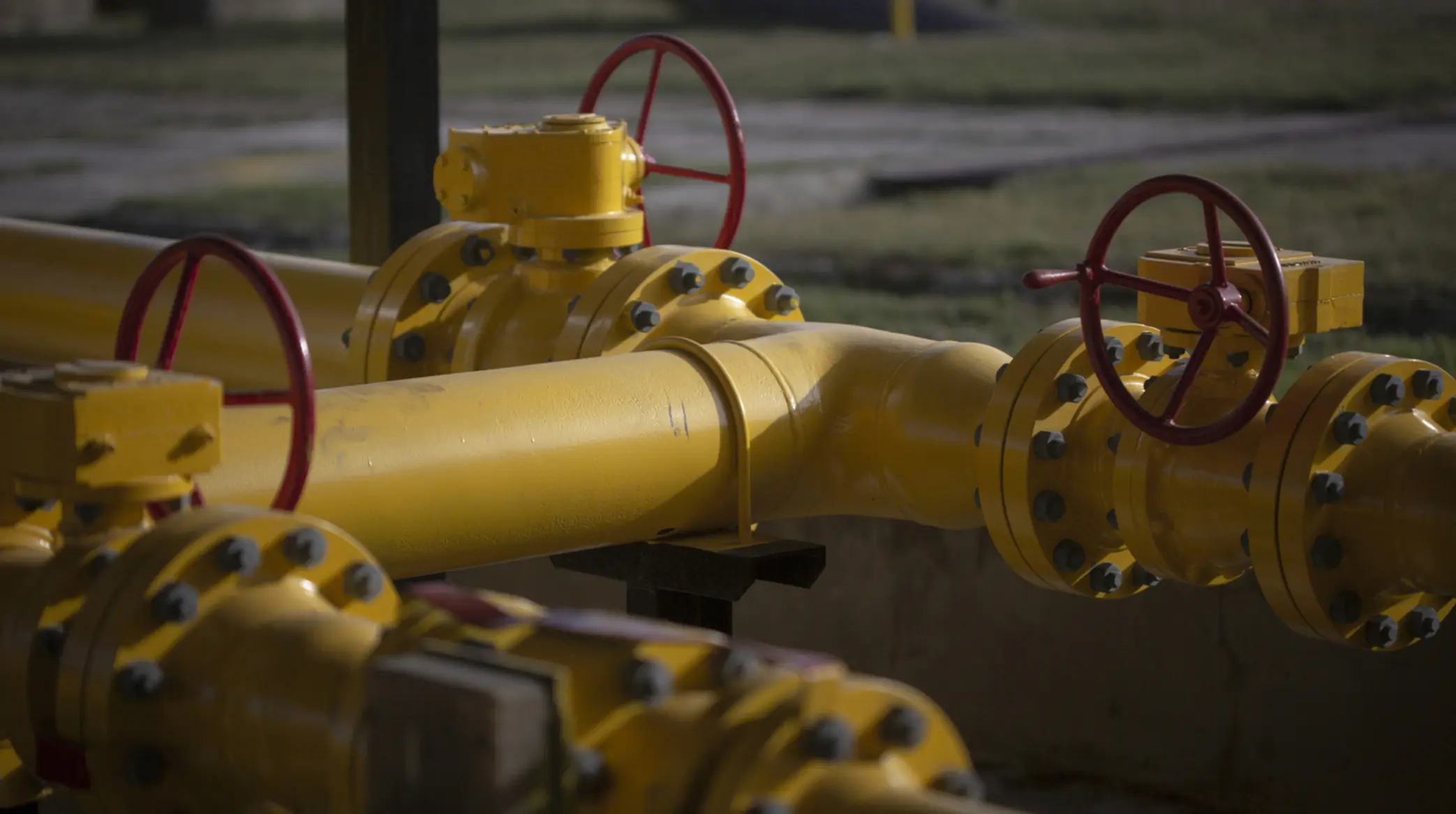 Запаси газу в Україні найнижчі за 12 років
