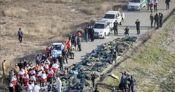 Канадський суд зобов'язав МАУ виплатити компенсацію жертвам авіатрощі