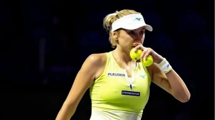 Кіченок з Раутліфф вийшли у чвертьфінал парного розряду турніру WTA в Лондоні
