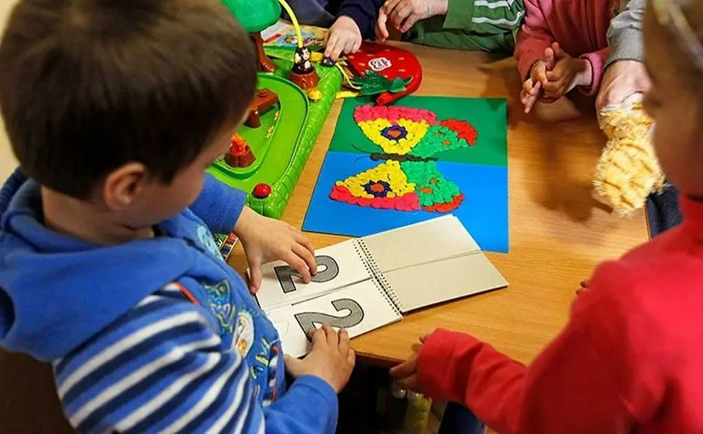 В Одесі капітально відремонтують один із спеціадізованих дитсадків