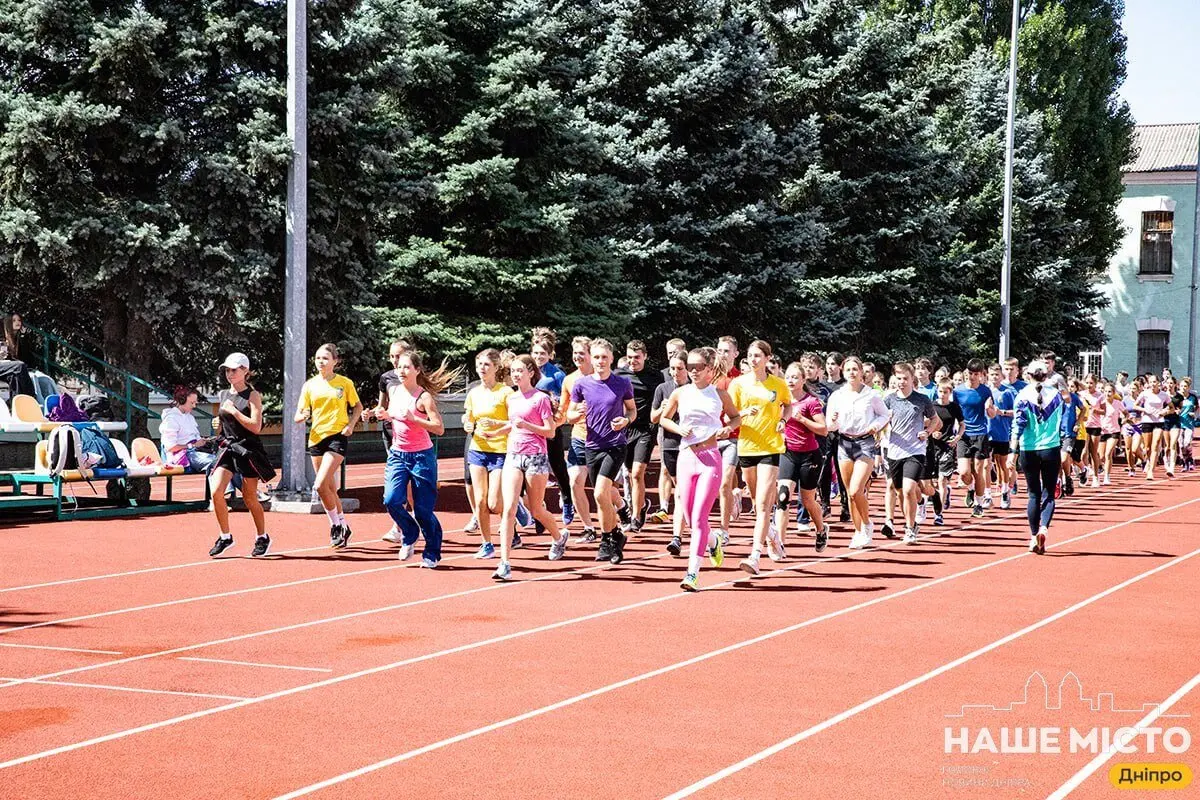Спортивні школи Дніпра запрошують на навчання