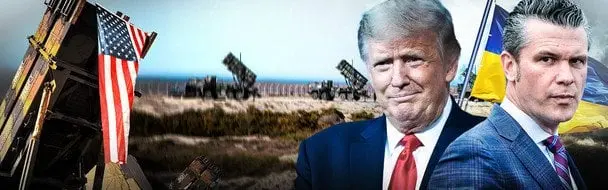 Трамп змінює ставлення до Путіна: США готові продавати Україні зброю, проте доля нових санкцій проти РФ невизначена