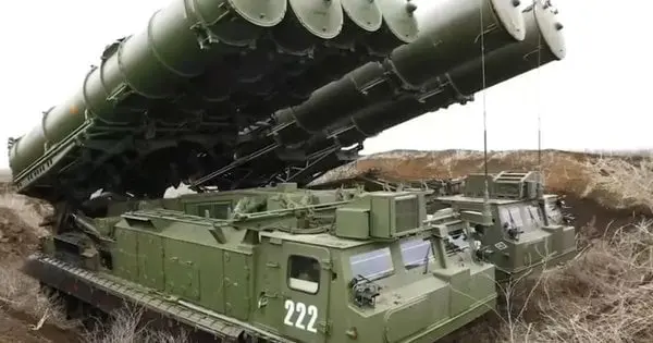 Сили оборони спалили російську систему С-300В за 40 млн доларів