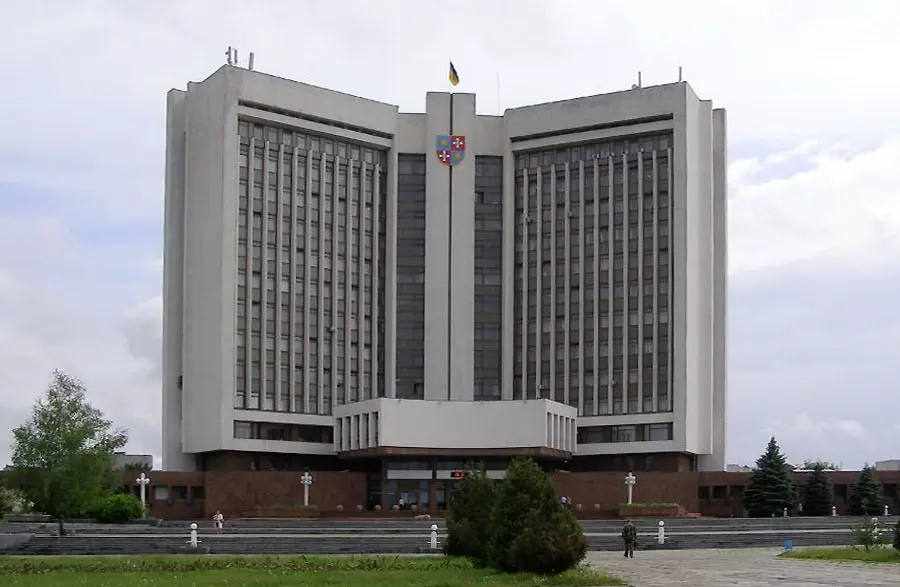 У Вінницькій облраді визначили в.о. начальника управління, замість Кушніра