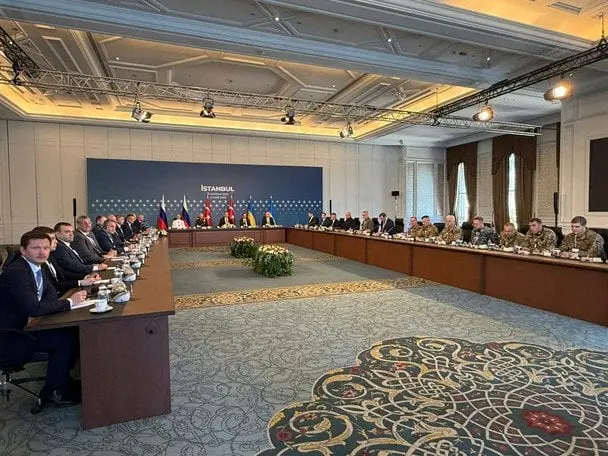 Третій раунд переговорів України та Росії у Стамбулі: чи варто чекати на прорив