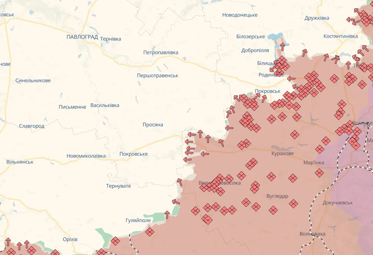 ЗСУ відбили 175 бойових зіткнень протягом доби