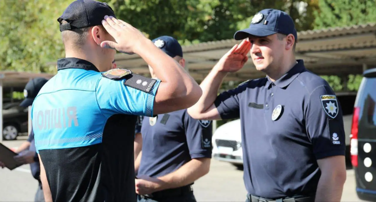 Велопатруль в Одеській області завершив сезон