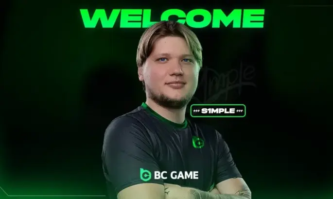 Украинец s1mple - самый высокооплачиваемый в CS2