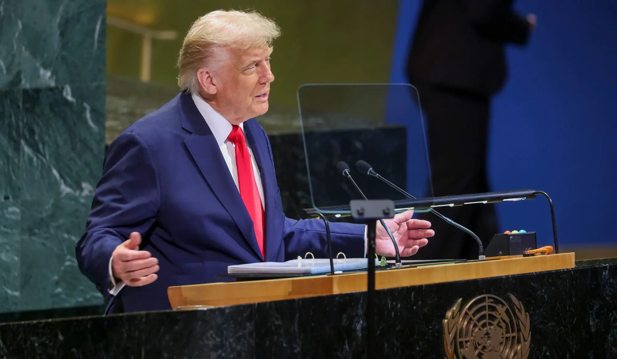 Трамп: Орудия войны разрушили мир, который я построил в прошлый срок