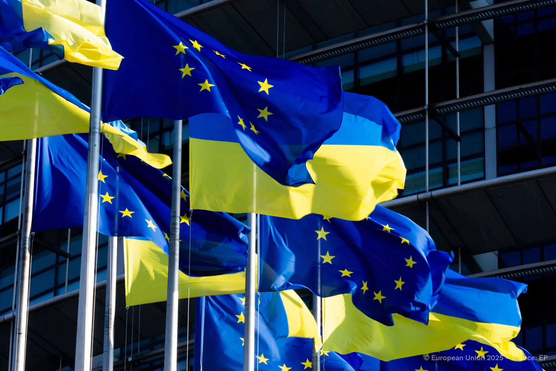 Україна завершила процес скринінгу на шляху до членства в ЄС