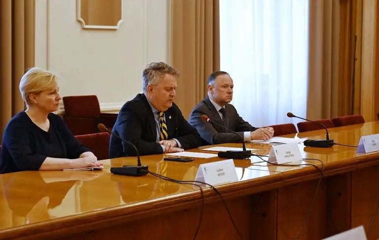Кислиця про перемовини у Стамбулі: делегація РФ кілька разів заявила про неприйнятність безумовного перемир'я