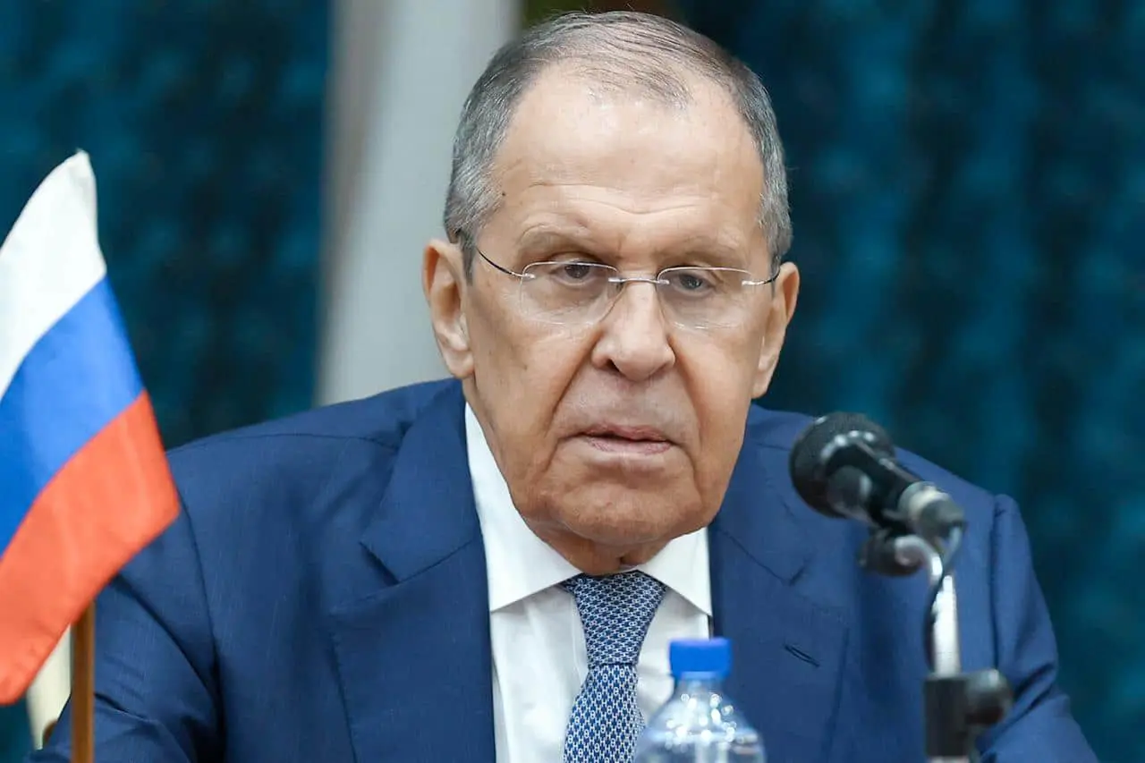 Лавров заявив про відсутність планів зустрічі Путіна та Зеленського