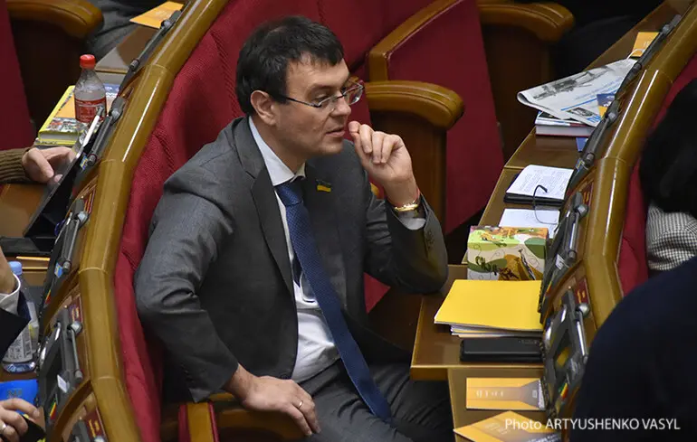 Клуб білого бізнесу скоротився: Гетманцев назвав причину 