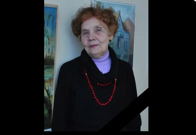 У Дніпрі померла відома літературознавиця та професорка