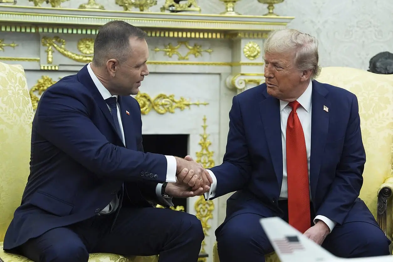 Литва привітала заяву Трампа про збільшення чисельності військ США у Польщі
