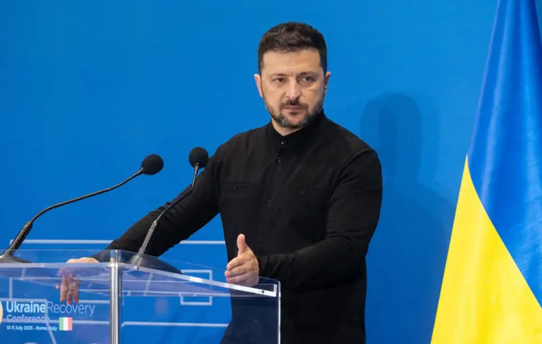 Зеленський: Без гарантій безпеки поступки Росії – шлях до нової війни