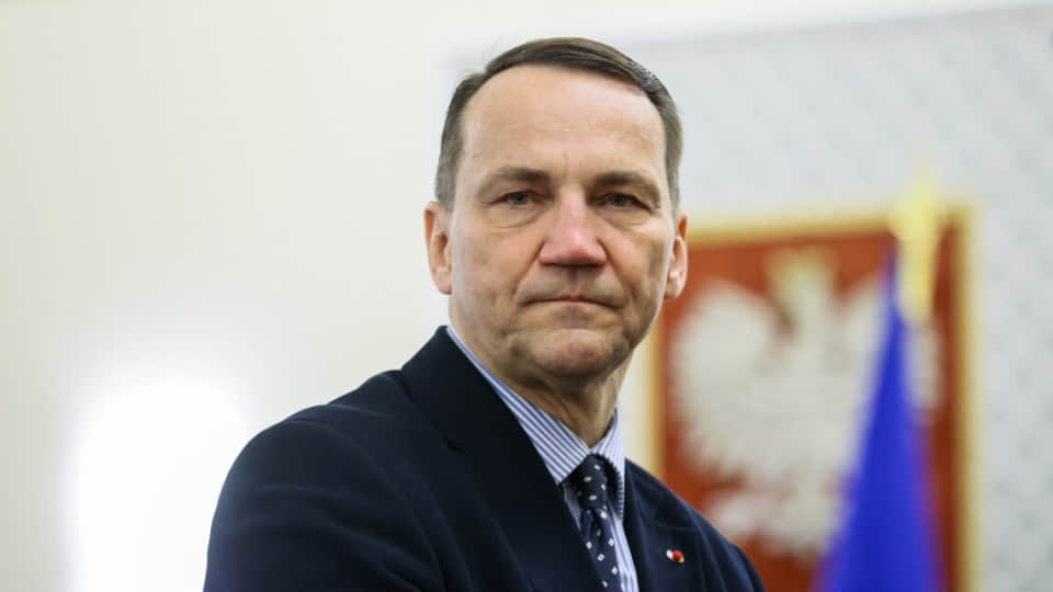 Глава МЗС Польщі допустив, що війна РФ проти України може тривати кілька десятиліть