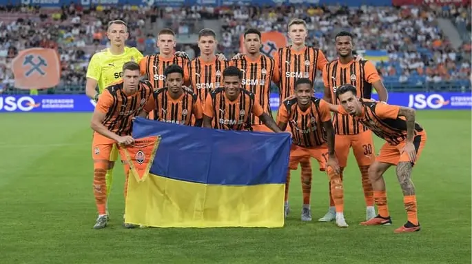 Ліга конференцій. Шахтар – Серветт: ОНЛАЙН