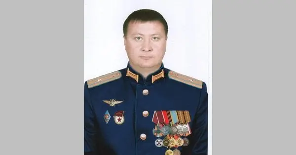 Внаслідок падіння винищувача Су-34 в Росії помер штурман, який воював проти України
