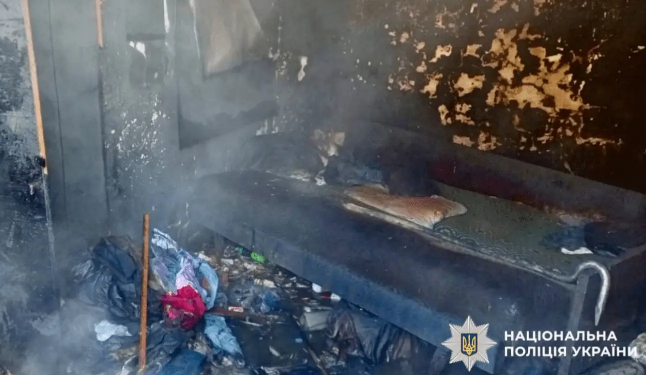 На Київщині під час гасіння пожежі у будинку виявили тіло 73-річного власника