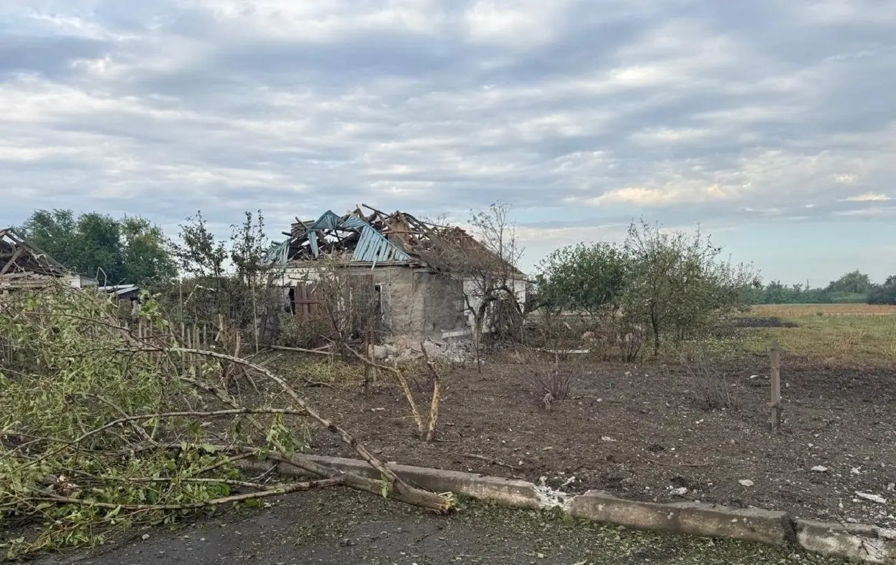 Окупанти обстріляли Запорізьку область, є загиблі та руйнування (фото)