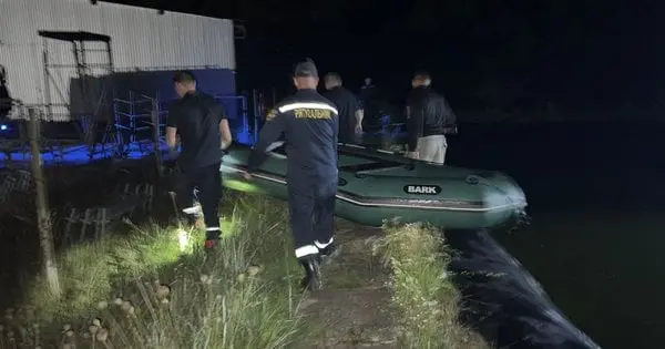У Дрогобичі в пожежній водоймі втопився 64-річний чоловік