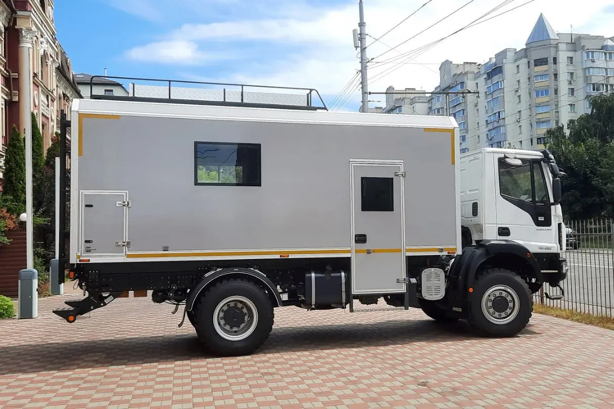 Київпастранс замовив три аварійні автомобілі для ремонту контактних