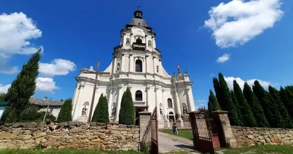 Що пов’язує Микулинці, Рафаеля і Дрезден? Унікальна сакральна памʼятка, яку слід побачити