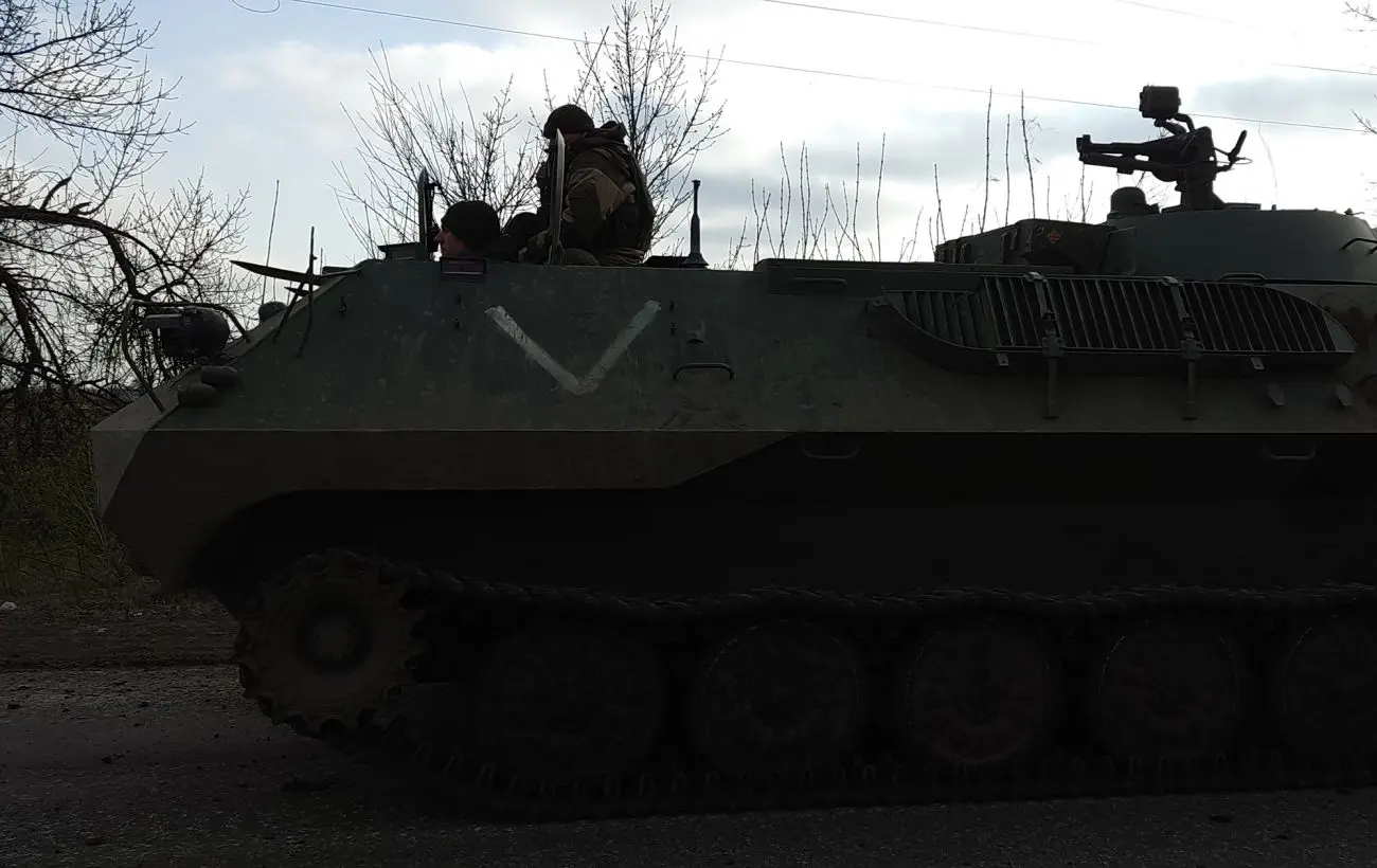 РФ намагається створити "буферну зону" на Харківщині, - ОСУВ "Північ"