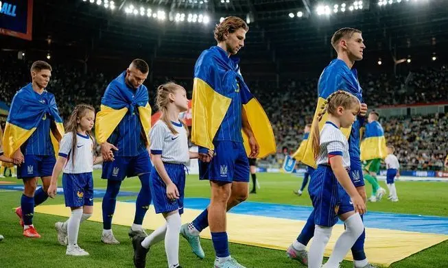 Азербайджан – Украина. Текстовая онлайн-трансляция матча от UA-Футбол
