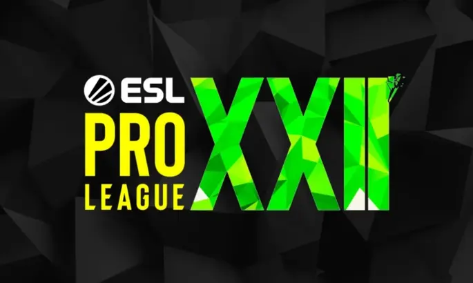 NAVI и Inner Circle узнали соперников во второй стадии ESL Pro League S22