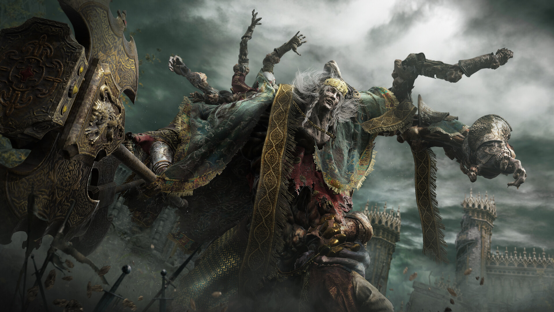 Elden Ring від FromSoftware отримає повнометражну екранізацію — режисером стане Алекс Ґарленд