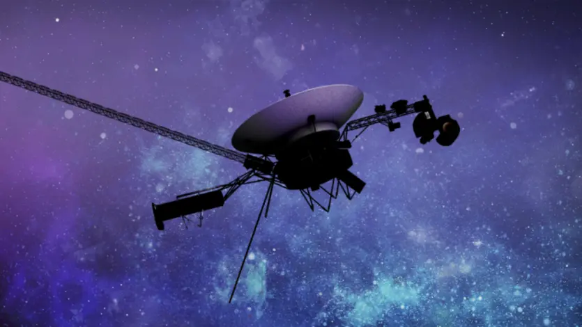 Voyager 1: Найвіддаленіший апарат NASA у міжзоряному просторі