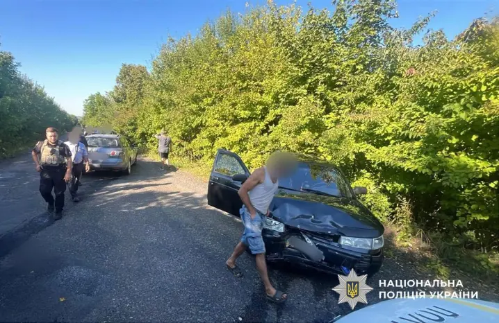 На Буковині за добу трапилось чотири ДТП з потерпілими