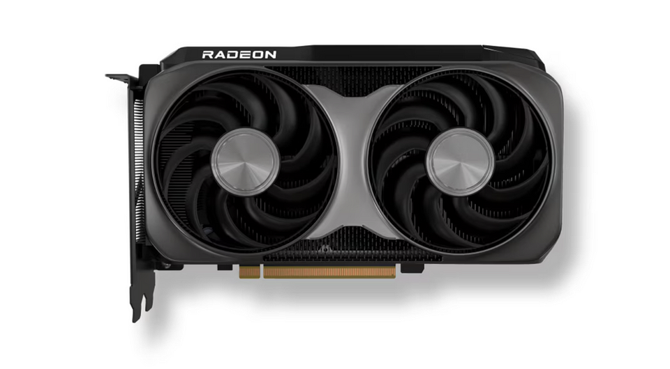 Radeon представила бюджетну альтернативу GeForce RTX 5060 Ti