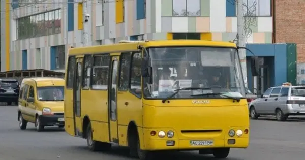 У Луцьку зросла вартість проїзду в міських маршрутках