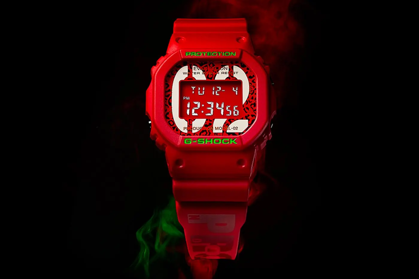 Нові G-Shock x Evangelion: Casio готує колаборацію до 30-річчя