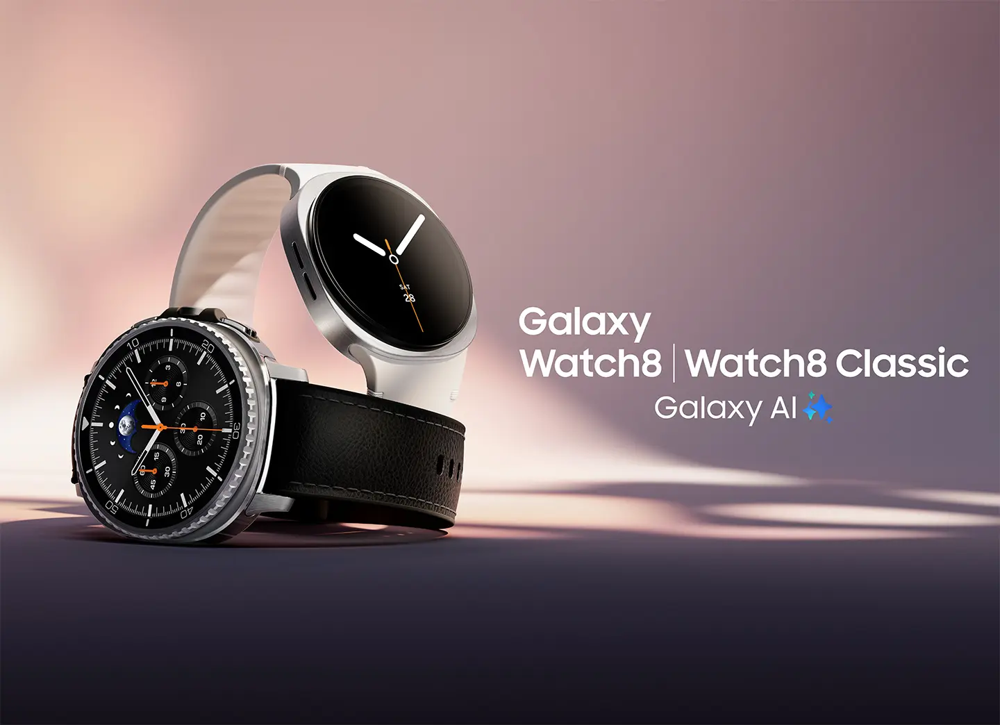 Samsung презентувала Galaxy Watch8 на Galaxy Unpacked: комфорт, штучний інтелект та здоров’я