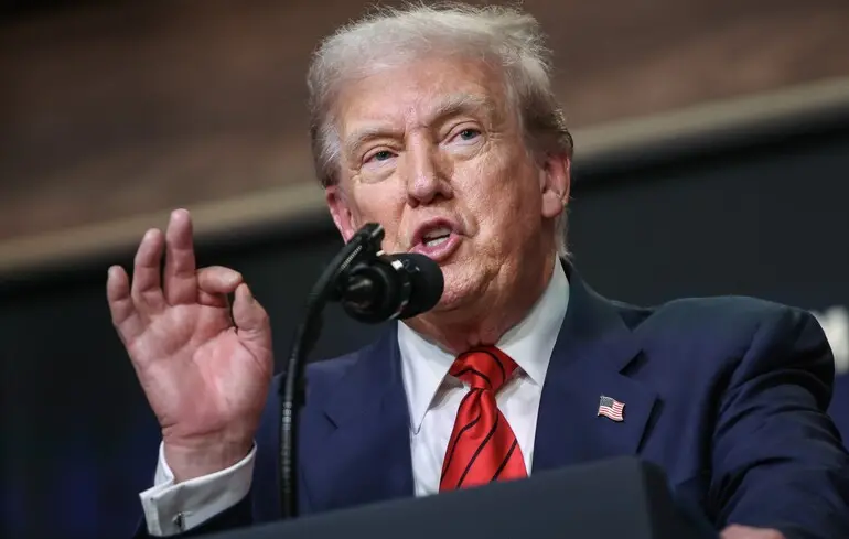 Трамп назвав зустріч Віткоффа і Путіна продуктивною: "досягнуто значного прогресу"
