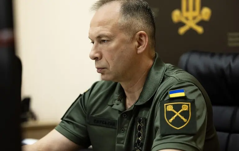 Росія планує сформувати 10 нових дивізій: Сирський розповів, скільки вже створено