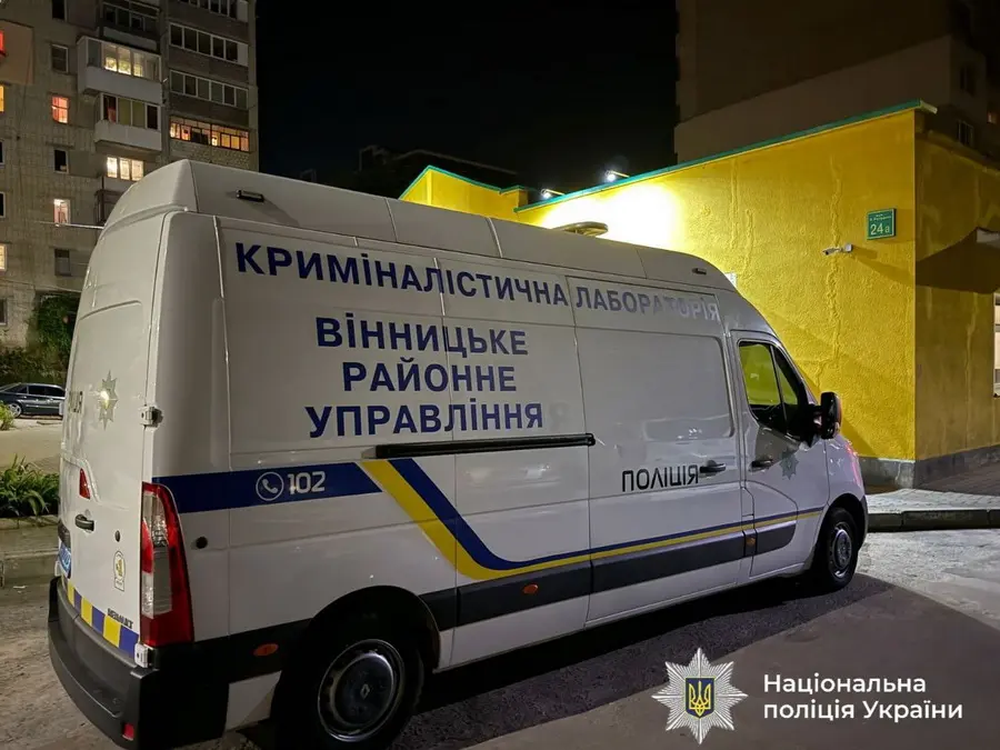 У Вінниці евакуювали мешканців багатоповерхівки через п’яного сусіда