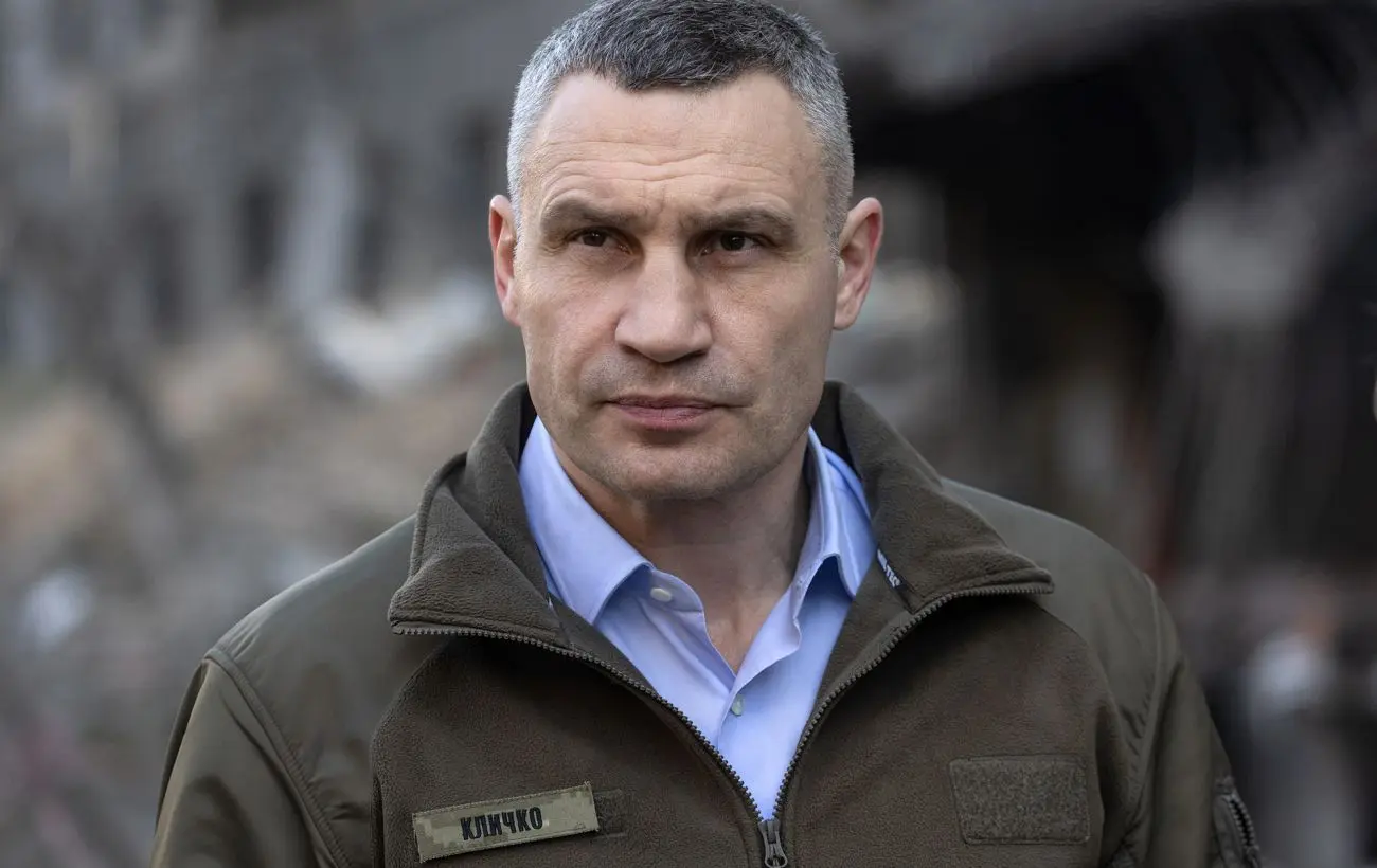 Кличко про ідею Вітренка про висунення йому недовіри: намагаються захопити владу в столиці