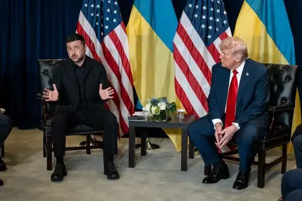 WSJ дізналось, що стоїть за зміною риторики Трампа щодо України