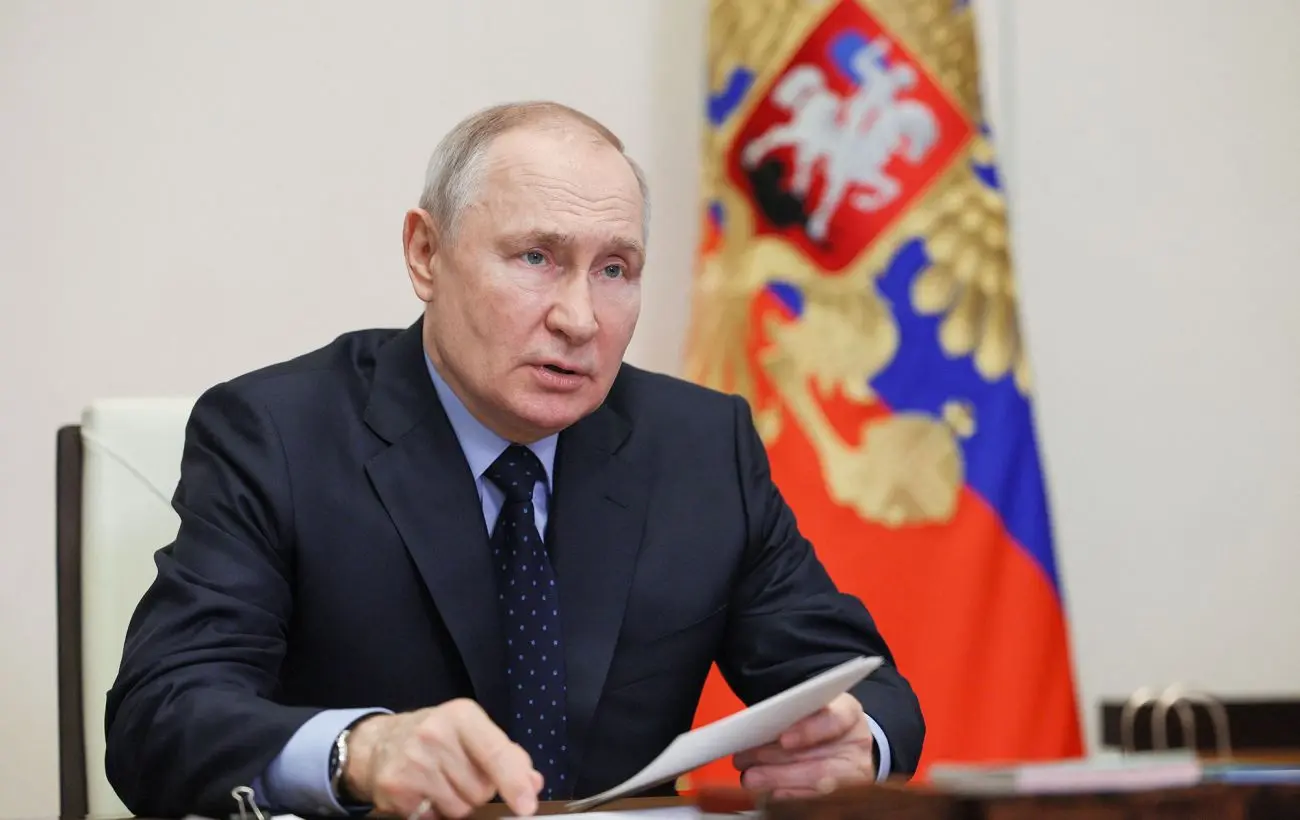 Путін запропонував припинення вогню в обмін на територію України - WSJ